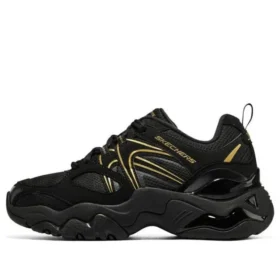 DLites 3.0 Air Sneakers ”Black Gold”
