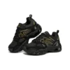 DLites 3.0 Air Sneakers ”Black Gold”