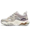 DLites 3.0 Air Sneakers ”Grey Purple Beige”