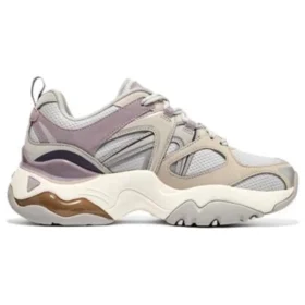 DLites 3.0 Air Sneakers ”Grey Purple Beige”