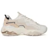 DLites 3-High Alert-skor ”Vit Rosa”