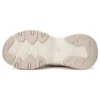 DLites 3-High Alert-skor ”Vit Rosa”