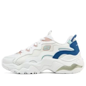 DLites 3-High Alert Skor ”White Blue”
