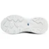 DLites 3-High Alert Skor ”White Blue”