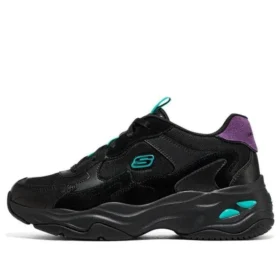 DLITES 4.0 ”Black Purple Green”