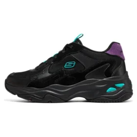 DLITES 4.0 ”Black Purple Green”