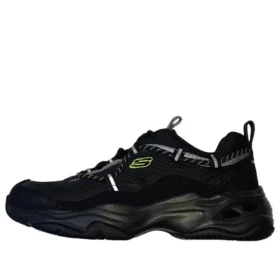 DLites 4.0 Euphoric Step ”Black Lime”