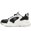 DLITES Airy 3.0 ”Svart Vit”