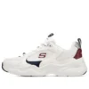 DLITES Airy 3.0 ”White Navy Red”