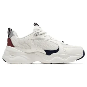 DLITES Airy 3.0 ”White Navy Red”
