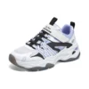 Dlites Chunky-skor ”White Blue Black”