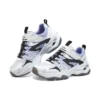 Dlites Chunky-skor ”White Blue Black”