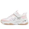Dlites Chunky Skor ”White Pink”