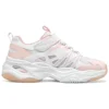 Dlites Chunky Skor ”White Pink”