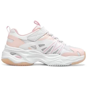 Dlites Chunky Skor ”White Pink”