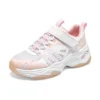 Dlites Chunky Skor ”White Pink”