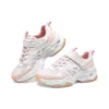 Dlites Chunky Skor ”White Pink”