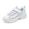 Dlites Chunky Skor ”White Pink Blue”