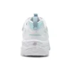 Dlites Chunky Skor ”White Pink Blue”