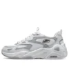 DLites Hyper Burst Sneaker ”Grey White”
