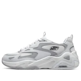 DLites Hyper Burst Sneaker ”Grey White”