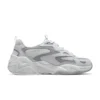 DLites Hyper Burst Sneaker ”Grey White”