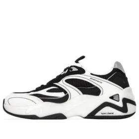 DLITES Hyper Burst ”White Black”