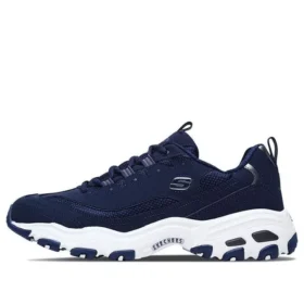 DLITES Low ”Navy White”
