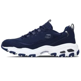 DLITES Low ”Navy White”