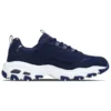 DLITES Low ”Navy White”