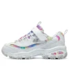 DLITES Low ”White Multi”