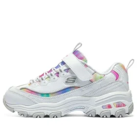 DLITES Low ”White Multi”