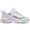 DLITES Low ”White Multi”