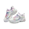 DLITES Low ”White Multi”