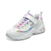 DLITES Low ”White Multi”