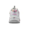 DLITES Low ”White Multi”