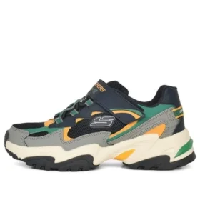 DLITES ”Navy Green Orange”