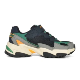 DLITES ”Navy Green Orange”
