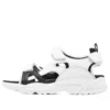 DLITES Sandal ”White Black”
