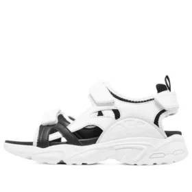 DLITES Sandal ”White Black”