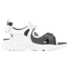 DLITES Sandal ”White Black”