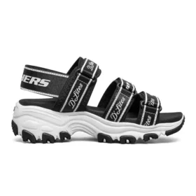 Dlites Sandaler ”Black White”