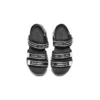 Dlites Sandaler ”Black White”