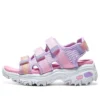 Dlites Sandaler ”Pink Purple”