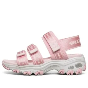 Dlites Sandaler ”Pink White”