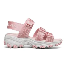 Dlites Sandaler ”Pink White”