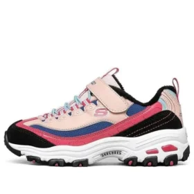 Dlites Skor ”Pink Black”