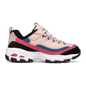 Dlites Skor ”Pink Black”