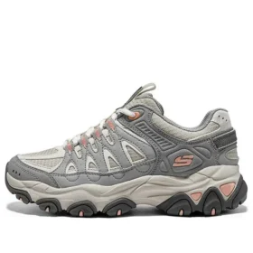 DLites träningsskor ”Grey Beige Orange”