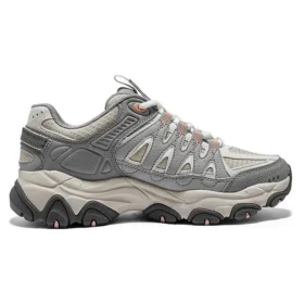 DLites träningsskor ”Grey Beige Orange”